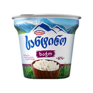 ხაჭო სანტინო 6% 320 გრ