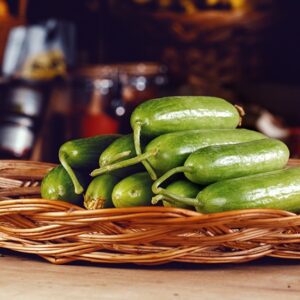 შუშა კიტრი 0.5 კგ