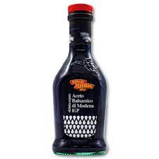 ბალზამიკოს ძმარი 250 მლ Silver "MONARI FEDERZONI"