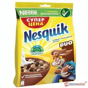 ნესქვიქი დუო ბურბუშელა  500გრ