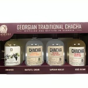 სასაჩუქრე ნაკრები ჭაჭა #3 ანასეული