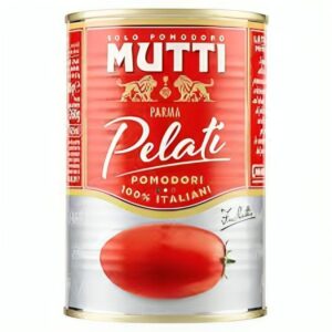 კანგაცლილი პომიდორი.თუნ 400გრ მუტი