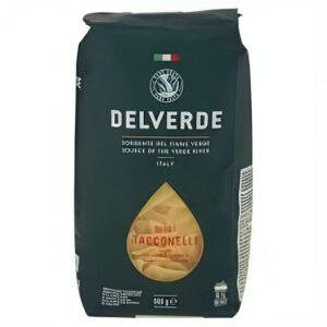 მაკარონი/Delverde/ტაკონელი N101 20*500გ