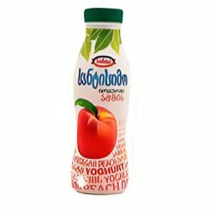 იოგურტი ნაღებით ატმის 290 გრ სანტისიმო