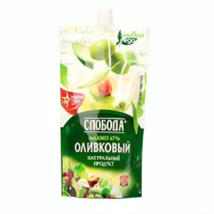 მაიონეზი ”ოლივკოვი” 200 მლ