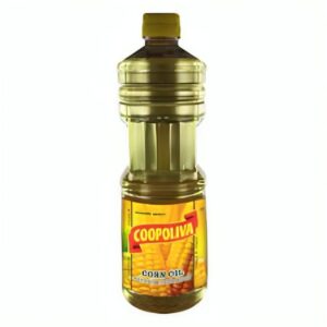 Coopoliva სიმინდის ზეთი 1 ლ