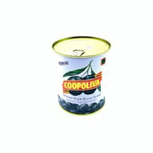 Coopoliva ზეთისხილი შავი 850მლ