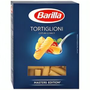 Barilla-Tortiglioni №83 450გრ
