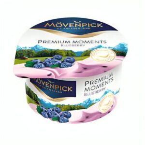 იოგურტი /მოვენპიკი/ მოცვით  100 გრ