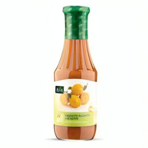 ყვითელი ტყემალი "ნენა" 540 მლ