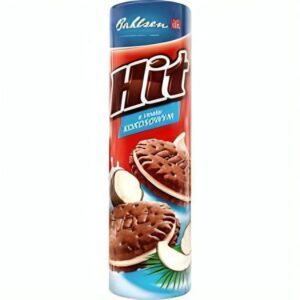 Bahlsen ჰიტი ქოქოსით 220 გრ