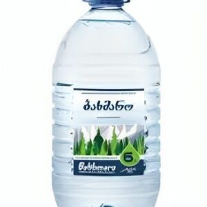 წყაროს წყალი ბახმარო 6 ლ. პეტი