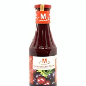 წითელი ტყემალი 530გრ.