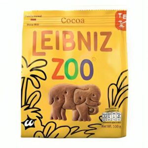 Bahlsen New ლაიბნიცი ზოოპარკი ჯუნგლი 100 გრ