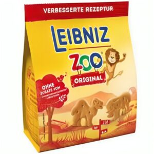 Bahlsen New ლაიბნიცი ზოოპარკი ორიგინალი 100 გრ