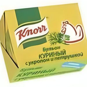 ბულიონი გ/ბ ქათამი კამითა და ოხრახუშით