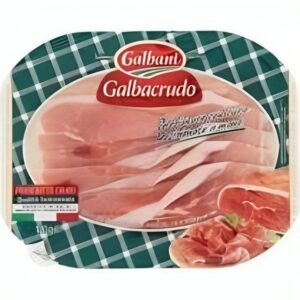 ლორი კოპა დი პარმა სლაისი 100გრ