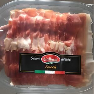 ლორი შპეკი გალბანი სლაისი 100გრ