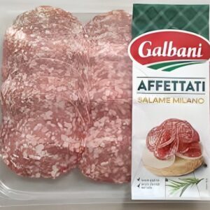 სალიამი მილანო გალბანი პორციული 100გრ