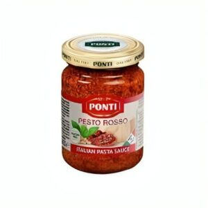 PONTI პესტო "ROSSO" 190გრ