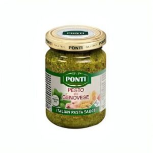 PONTI პესტო "GENOVESE" 190გრ