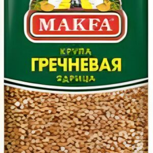 მაკფა   წიწიბურას ბურღული 800გრ