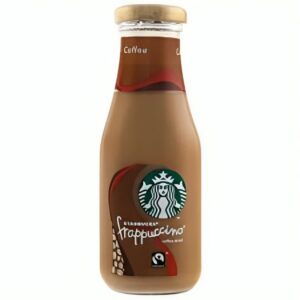 ცივი ყავა/Starbucks/"frappuccino" კლასიკური 250 მლ
