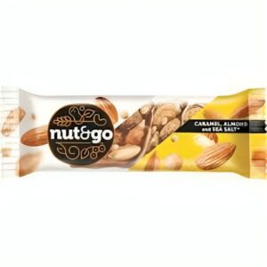 ბატონჩიკი Nut and Go ნუშის 34გრ