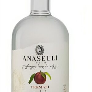 არაყი 0.5ლ ტყემლის ანასეული