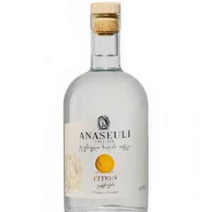 არაყი 0.5ლ ციტრუსის ანასეული