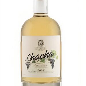 ჭაჭა 0.5ლ ჩხავერი 45 % ANASEULI