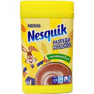 ნესქვიქი კაკაო შოკ 420გრ