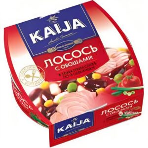 ორაგული იტალიურ სოუსში 220გრ