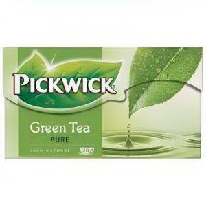 PICKWICK მწვანე ჩაი 30გრ