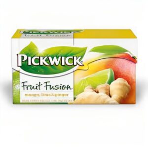 PICKWICK Fruit ჩაი მანგოს არომატით 30გრ