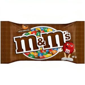 მ&მ შოკოლადით 45 გრ