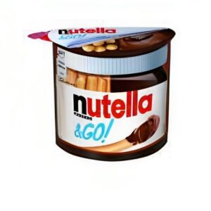 ნუთელა ენდ გოუ 52 გრ