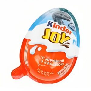 ქინდერ ჯოი ბიჭებისთვის 20 გრ