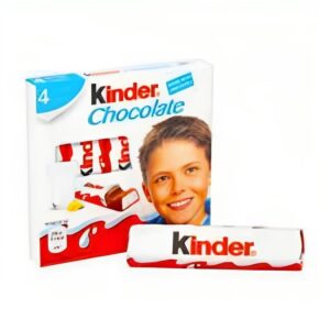 ქინდერი შოკოლადი  100გრ