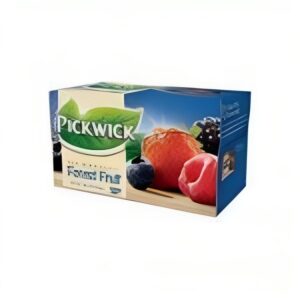 PICKWICK Fruit ჩაი ტყის ხილის არომატით 30გრ