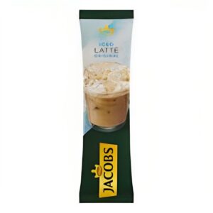 იაკობს 3/1 ყინულოვანი ლატე