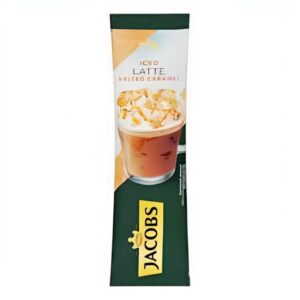 იაკობს 3/1 ყინულოვანი კარამელი ლატე