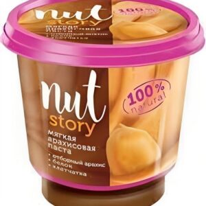 შოკოლადის პასტა არახისით 350გრ