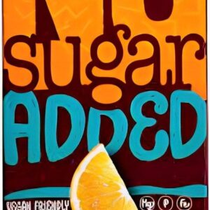 შოკოლადი ოზერა No sugar Dark Orange