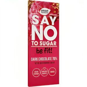 მუქი შოკოლადი SF ჟოლოთი