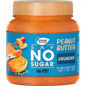 არაქისის კარაქი Smart Formula crunchy 270გრ