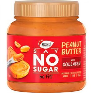 არაქისის კარაქი Smart Formula collagen 270გრ