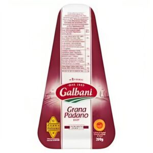 ყველი გრანა პადანო  200 გრ გალბანი
