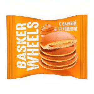 ბლინი Pancake მოხარშული სგუშონით