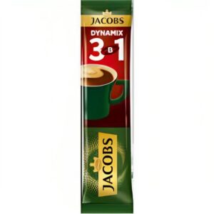 იაკობზ 3/1 დინამიქს  1ც